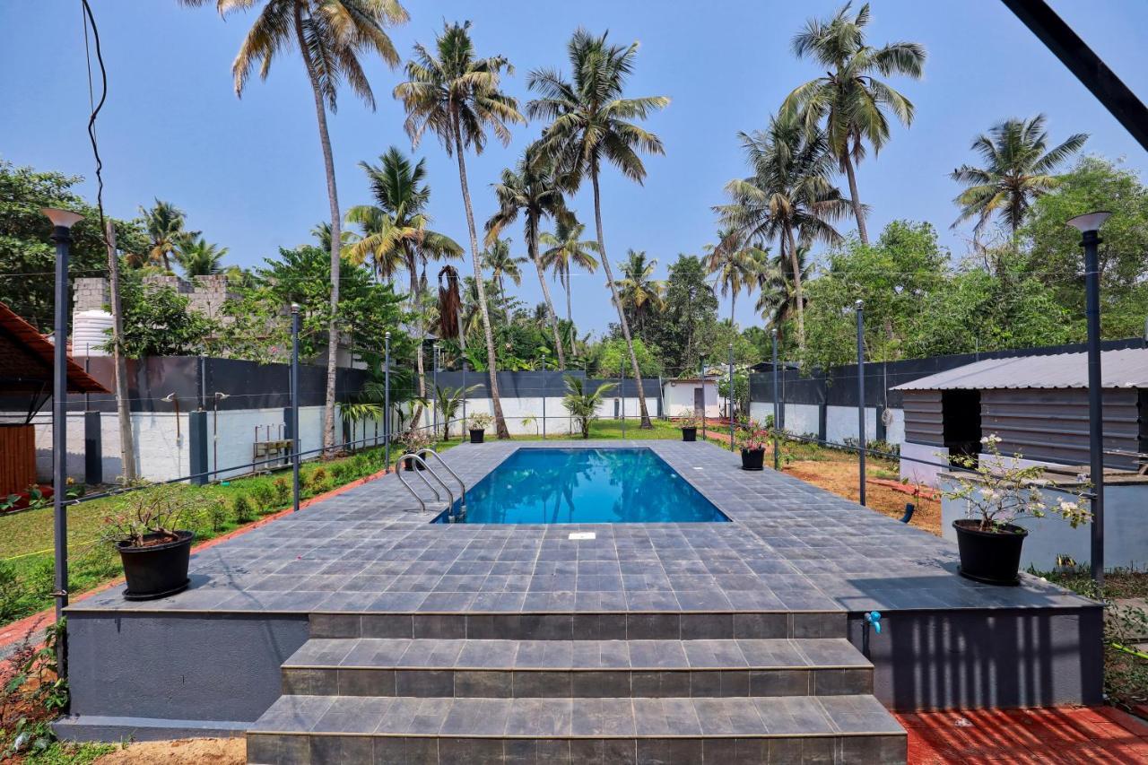 Waves And Shores Beach Villa Mararikulam Exterior foto
