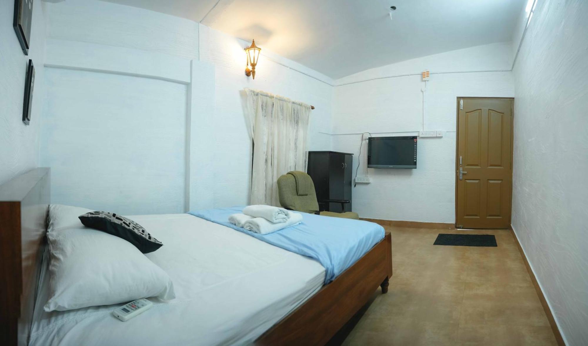 Waves And Shores Beach Villa Mararikulam Exterior foto